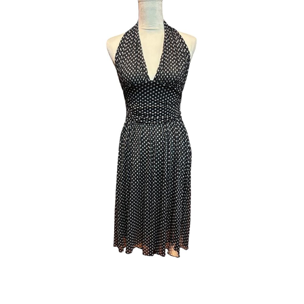 Diane von Furstenberg Anais Silk Dress Size 6